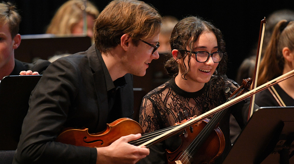 ​ Penrith Youth Orchestra to perform with Australian Chamber Orchestra - blog post image